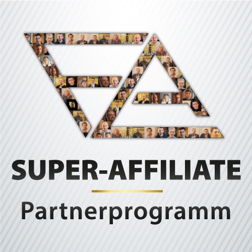 Das Super-Affiliate-Partnerprogramm der Finest Audience