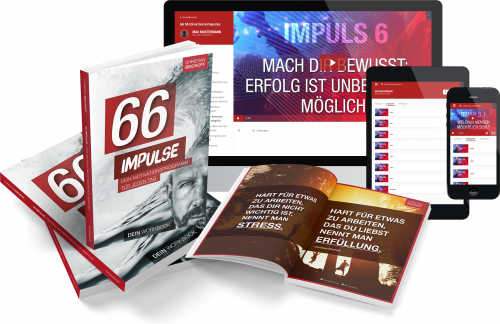 66 Impulse - Dein tägliches Motivationsprogramm