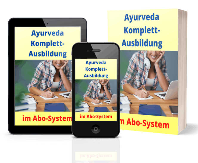 Ayurveda-Komplett-Ausbildung